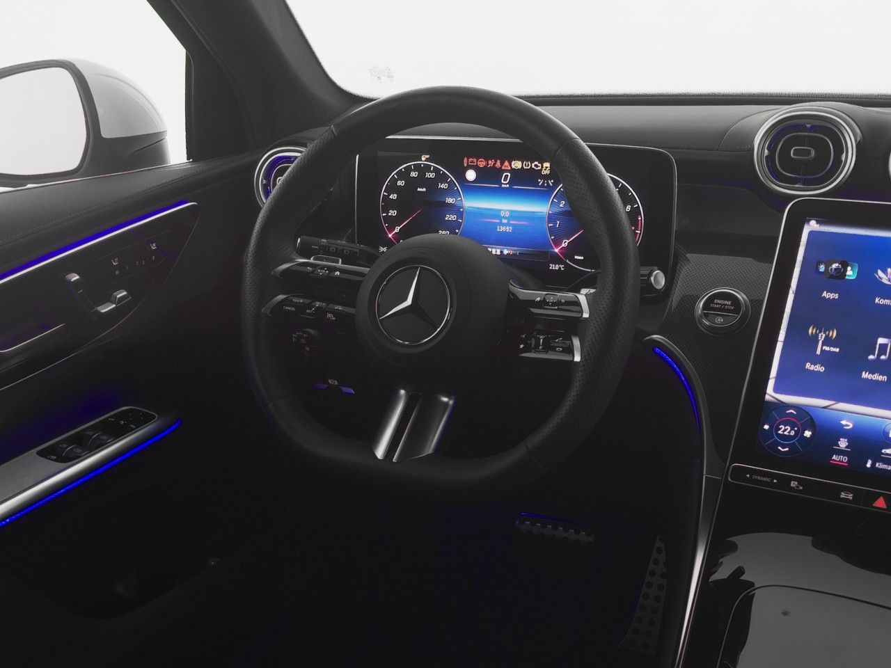 Mercedes-Benz GLC – Bild 4