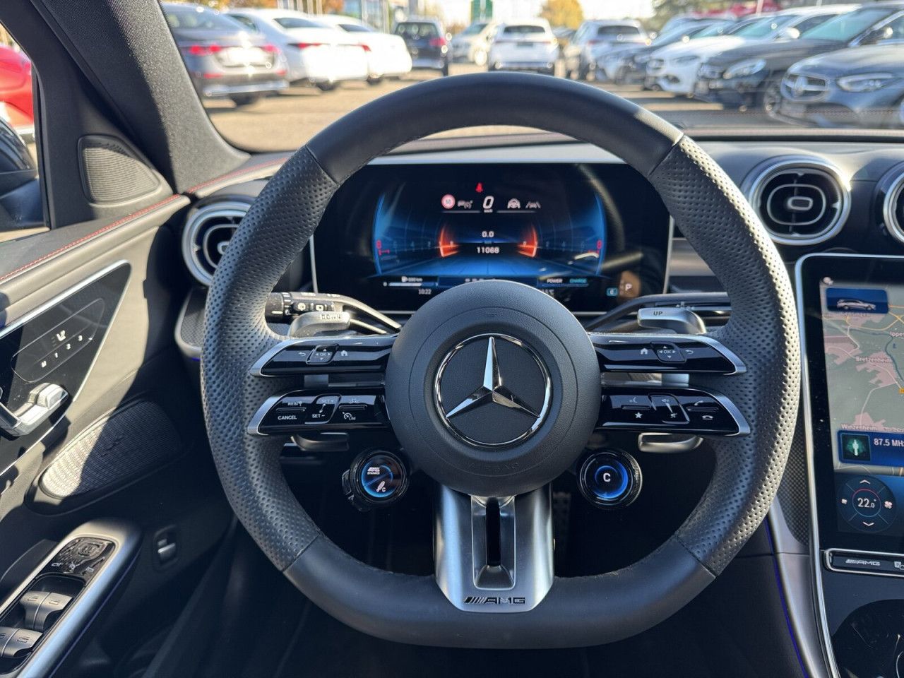 Mercedes-Benz C-Klasse – Bild 13