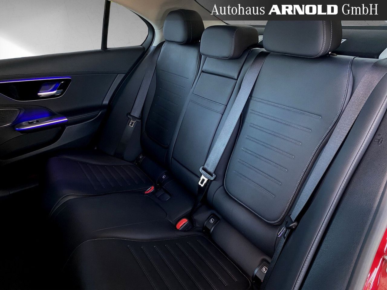 Mercedes-Benz C-Klasse – Bild 10