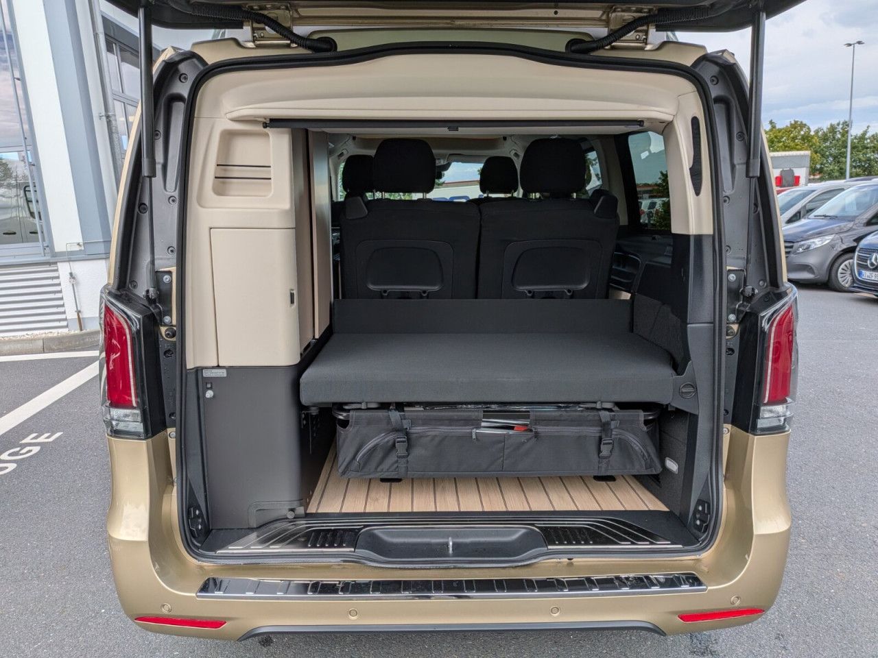 Mercedes-Benz Marco Polo – Bild 9