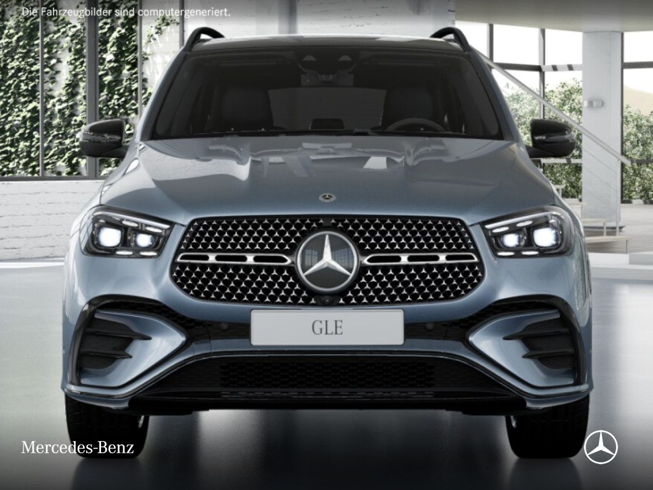 Mercedes-Benz GLE – Bild 5