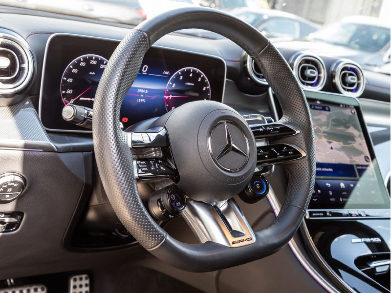 Mercedes-Benz GLC – Bild 25