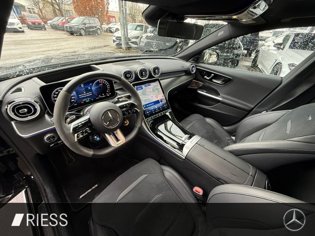 Mercedes-Benz C-Klasse – Bild 12