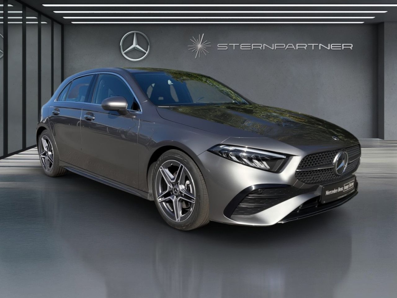 Mercedes-Benz A-Klasse – Bild 20