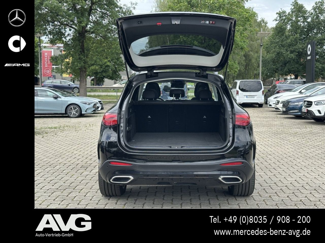 Mercedes-Benz GLC – Bild 7
