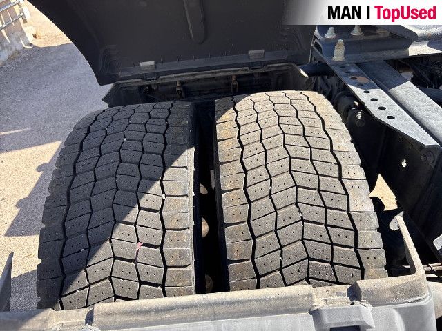 MAN TGS 18.470 4x2 BL SA 11