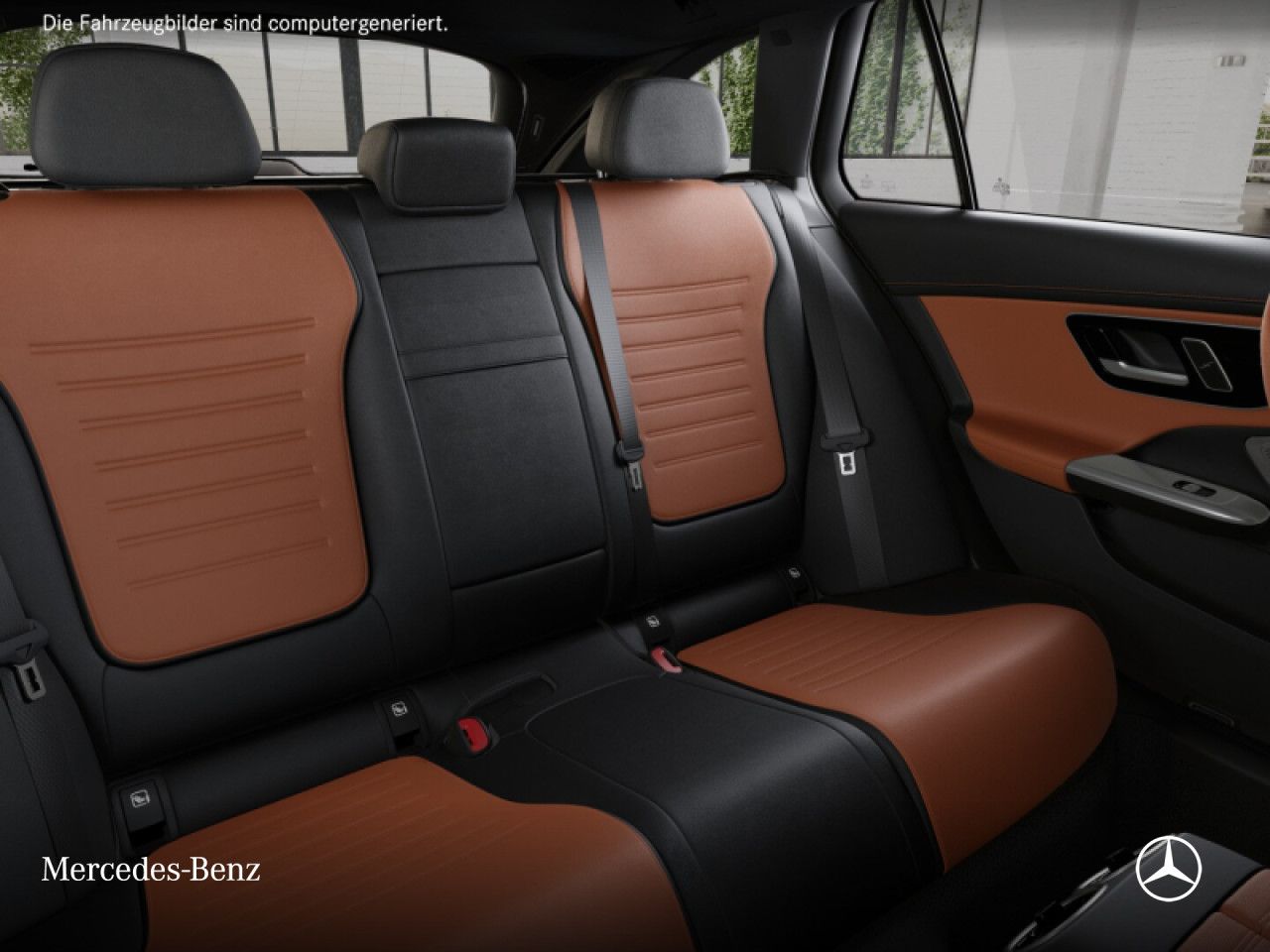 Mercedes-Benz C-Klasse – Bild 10