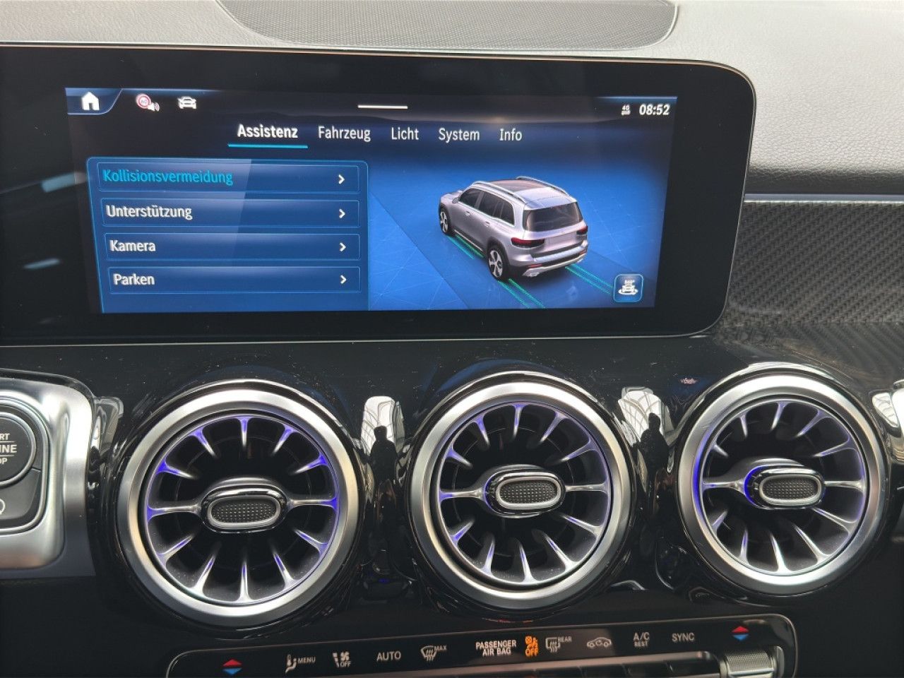 Mercedes-Benz GLB – Bild 25