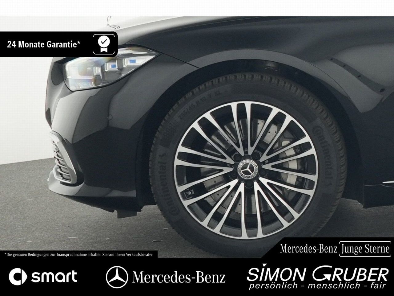 Mercedes-Benz S-Klasse – Bild 17