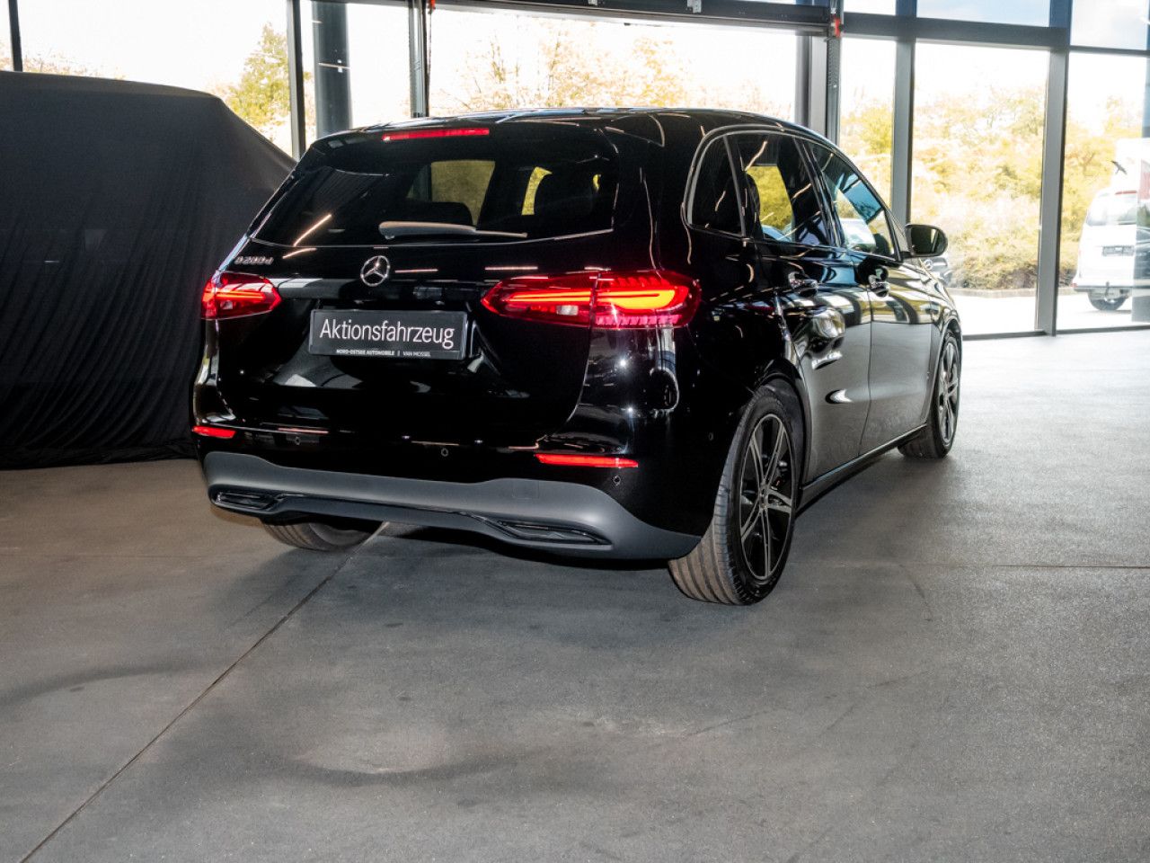 Mercedes-Benz B-Klasse – Bild 4