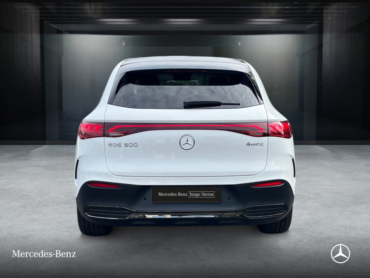 Mercedes-Benz EQE – Bild 4