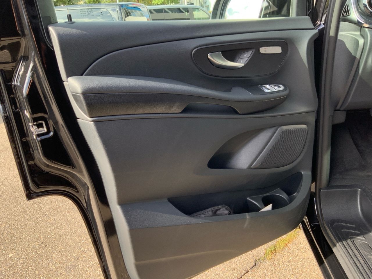 Mercedes-Benz EQV – Bild 9
