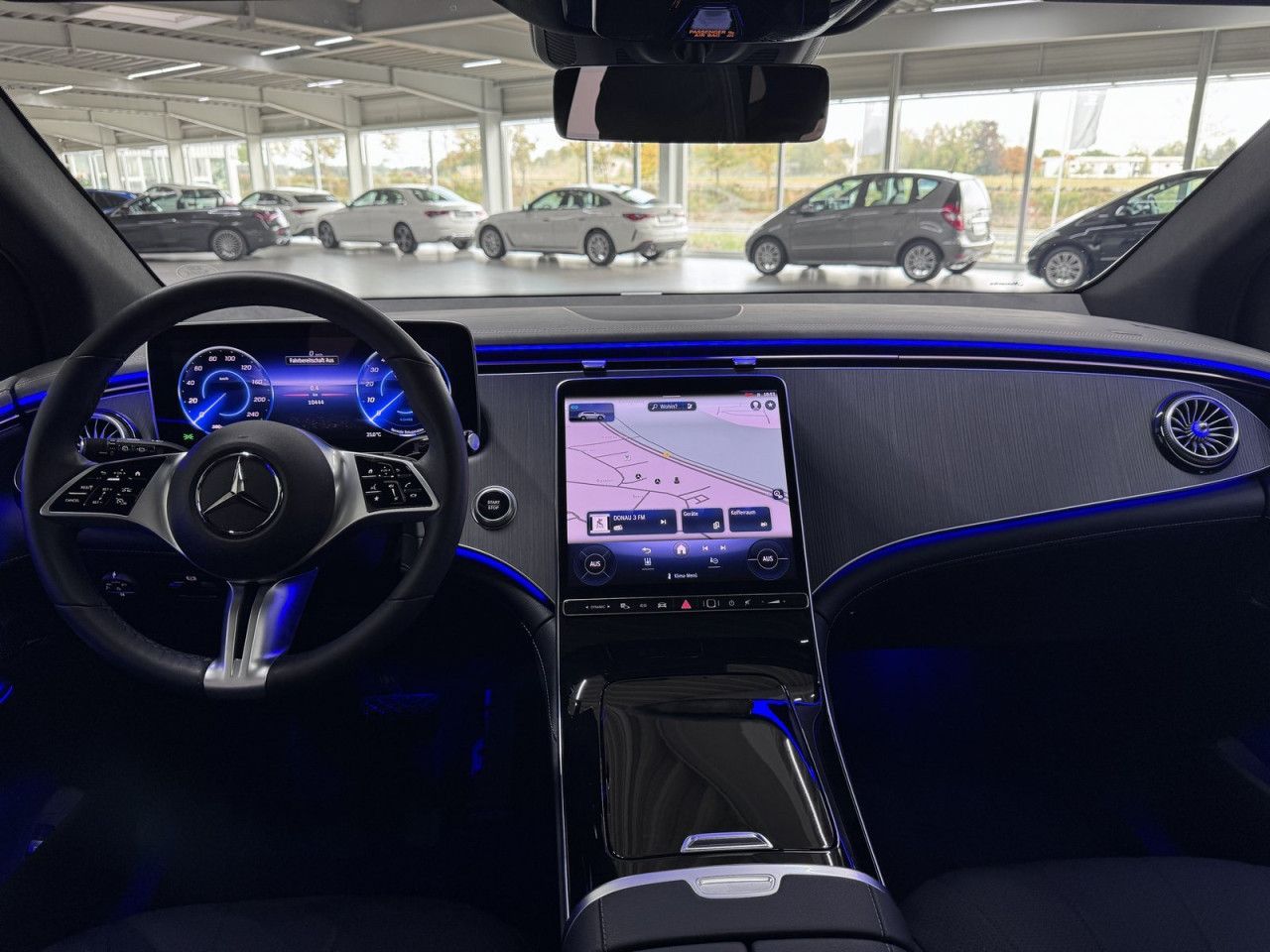 Mercedes-Benz EQE – Bild 7