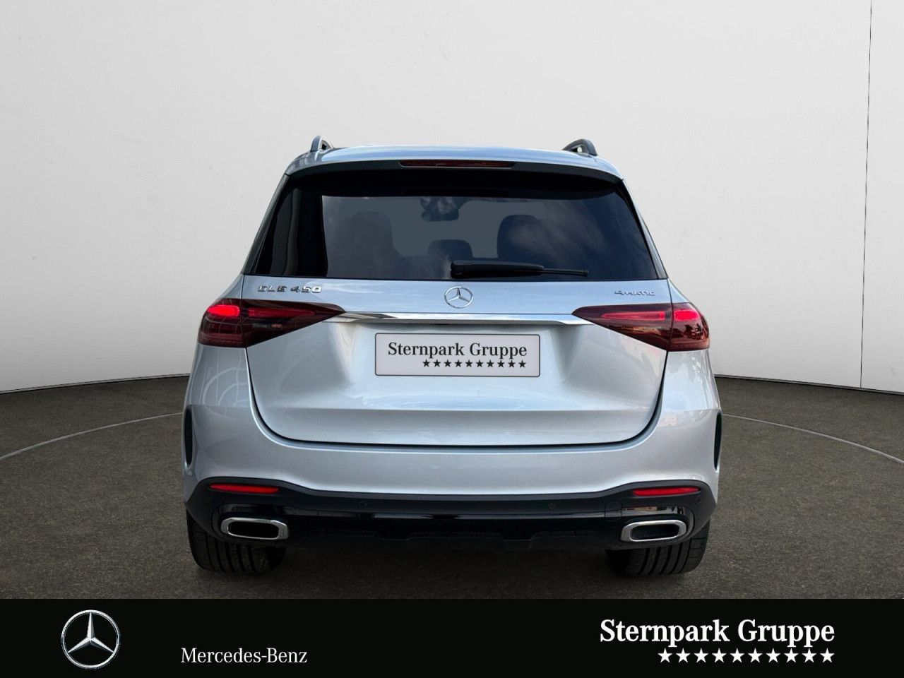 Mercedes-Benz GLE – Bild 4