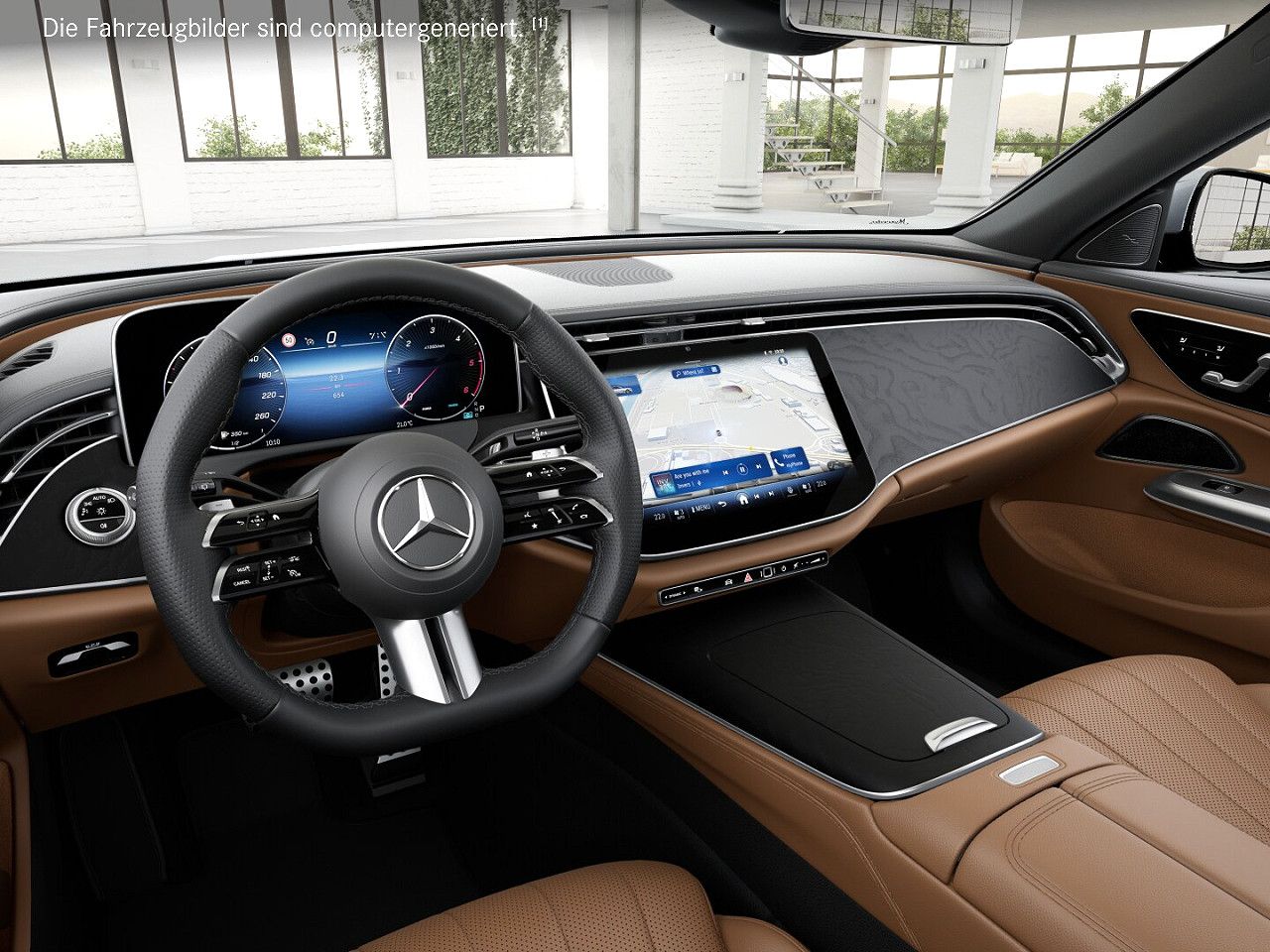 Mercedes-Benz E-Klasse – Bild 33