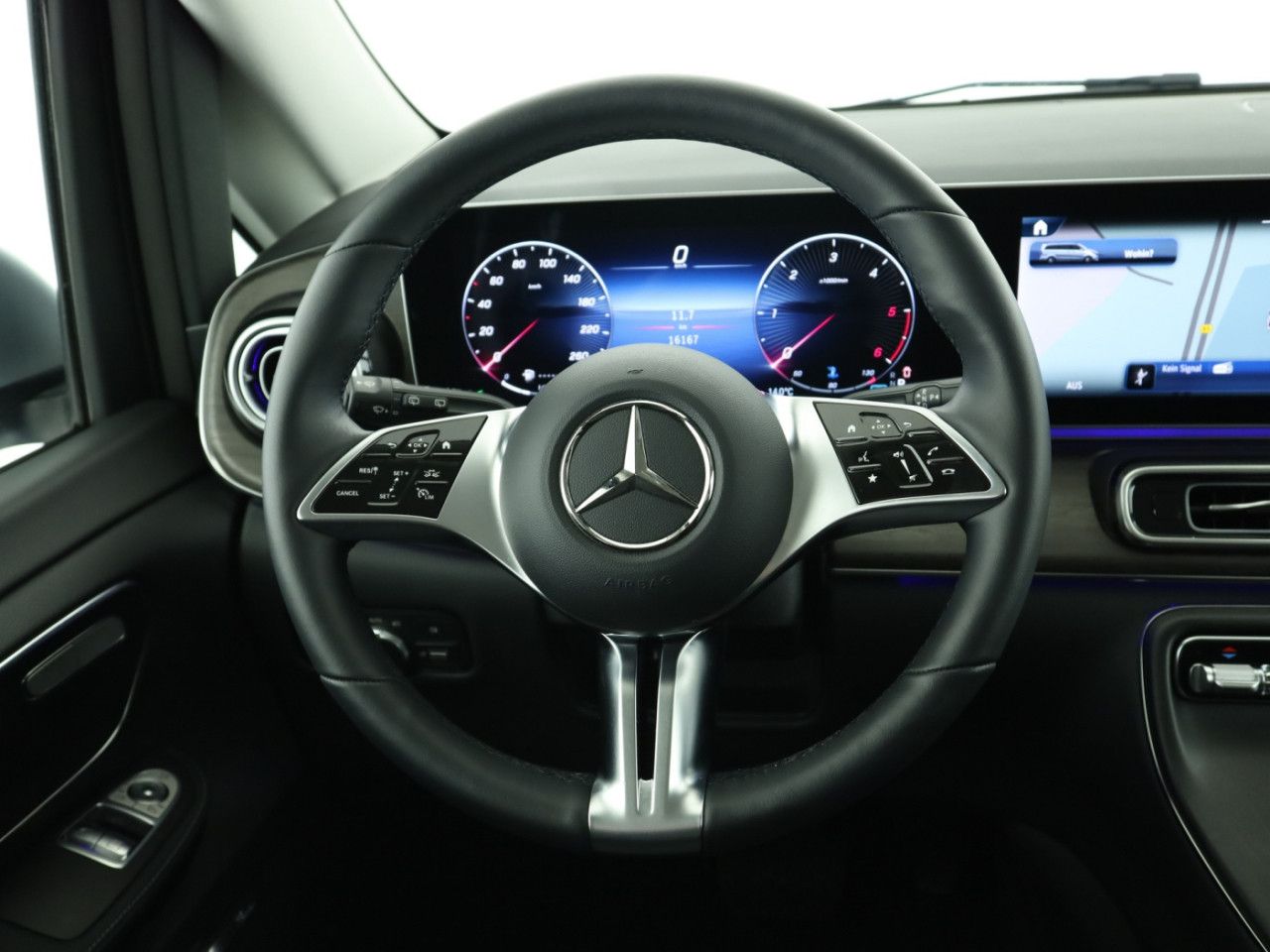 Mercedes-Benz V-Klasse – Bild 11