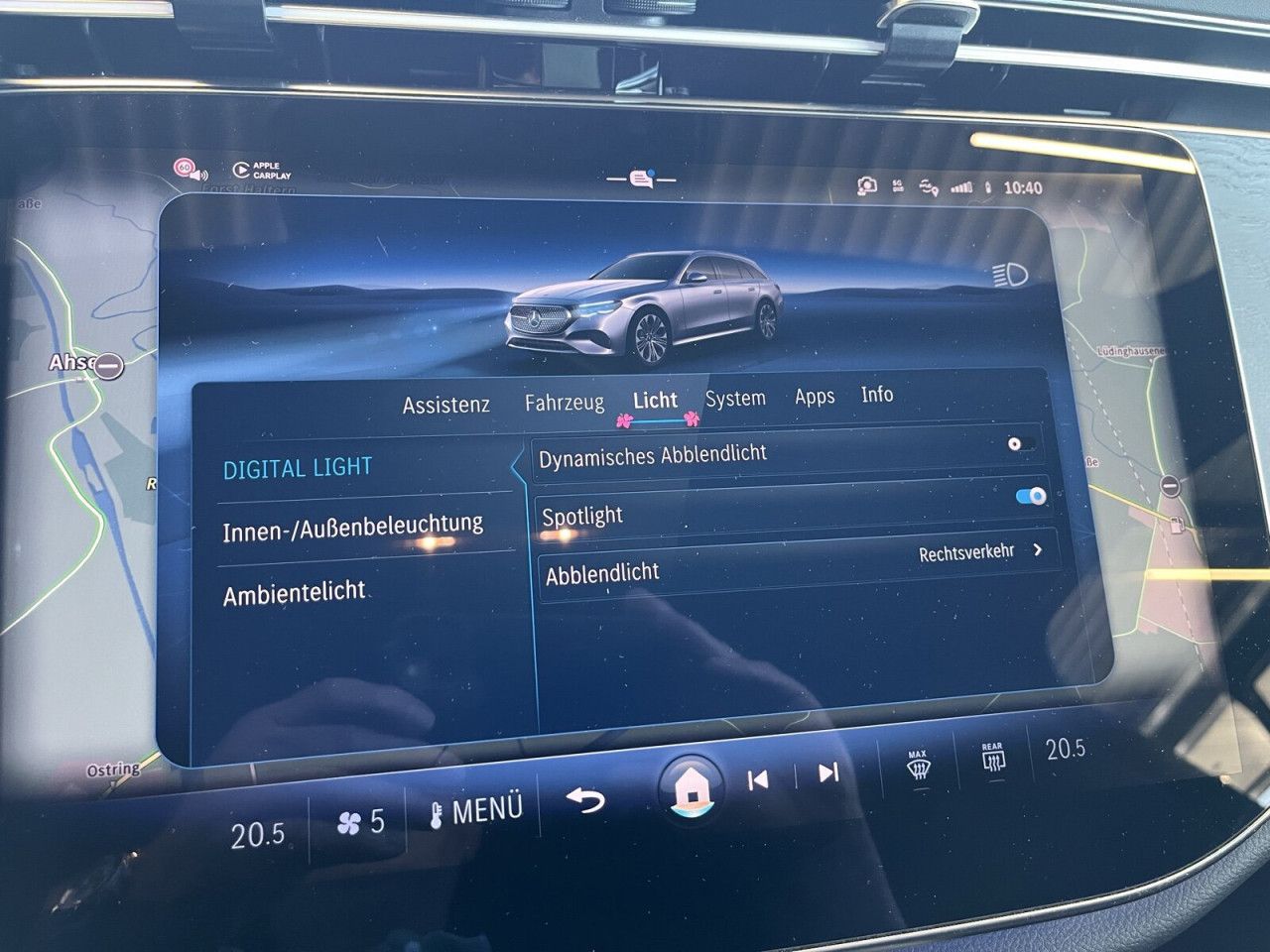 Mercedes-Benz E-Klasse – Bild 22