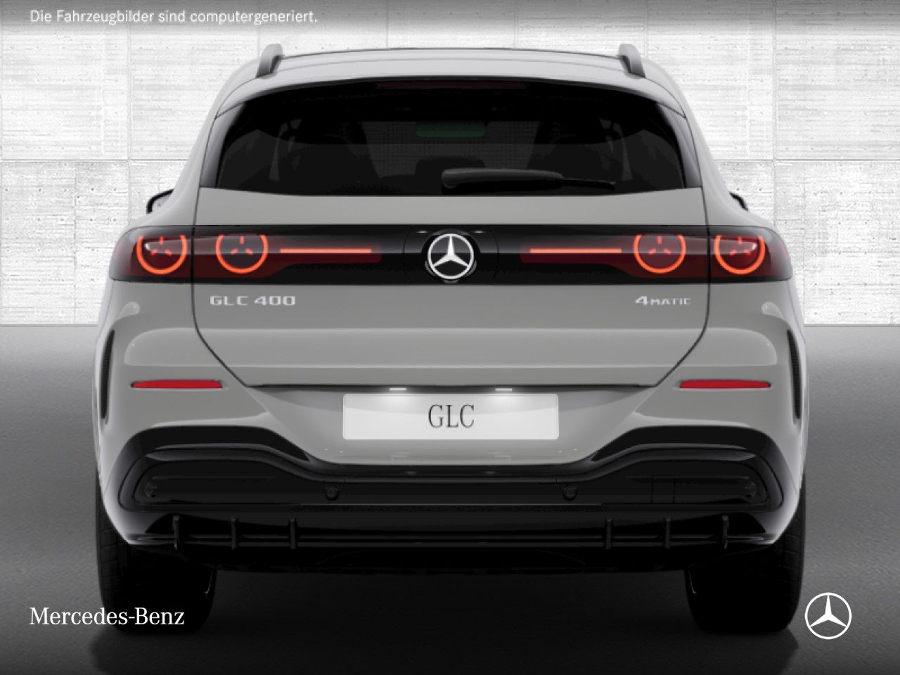 Mercedes-Benz GLC – Bild 6