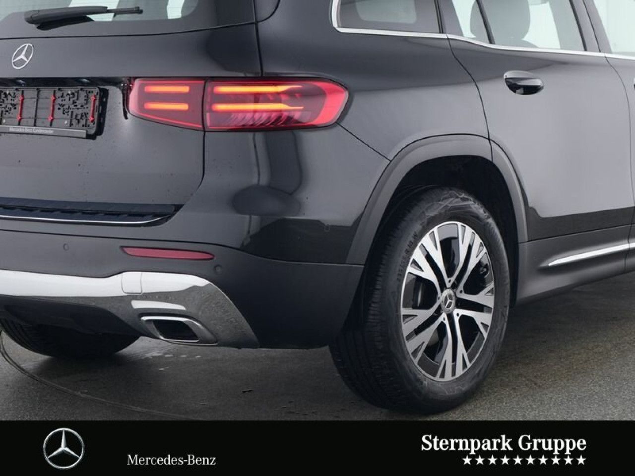 Mercedes-Benz GLB – Bild 4