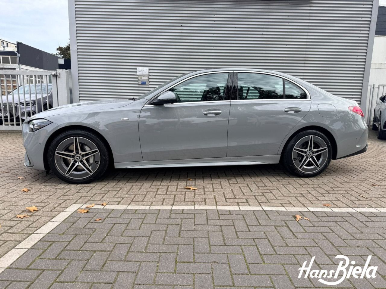Mercedes-Benz C-Klasse – Bild 5