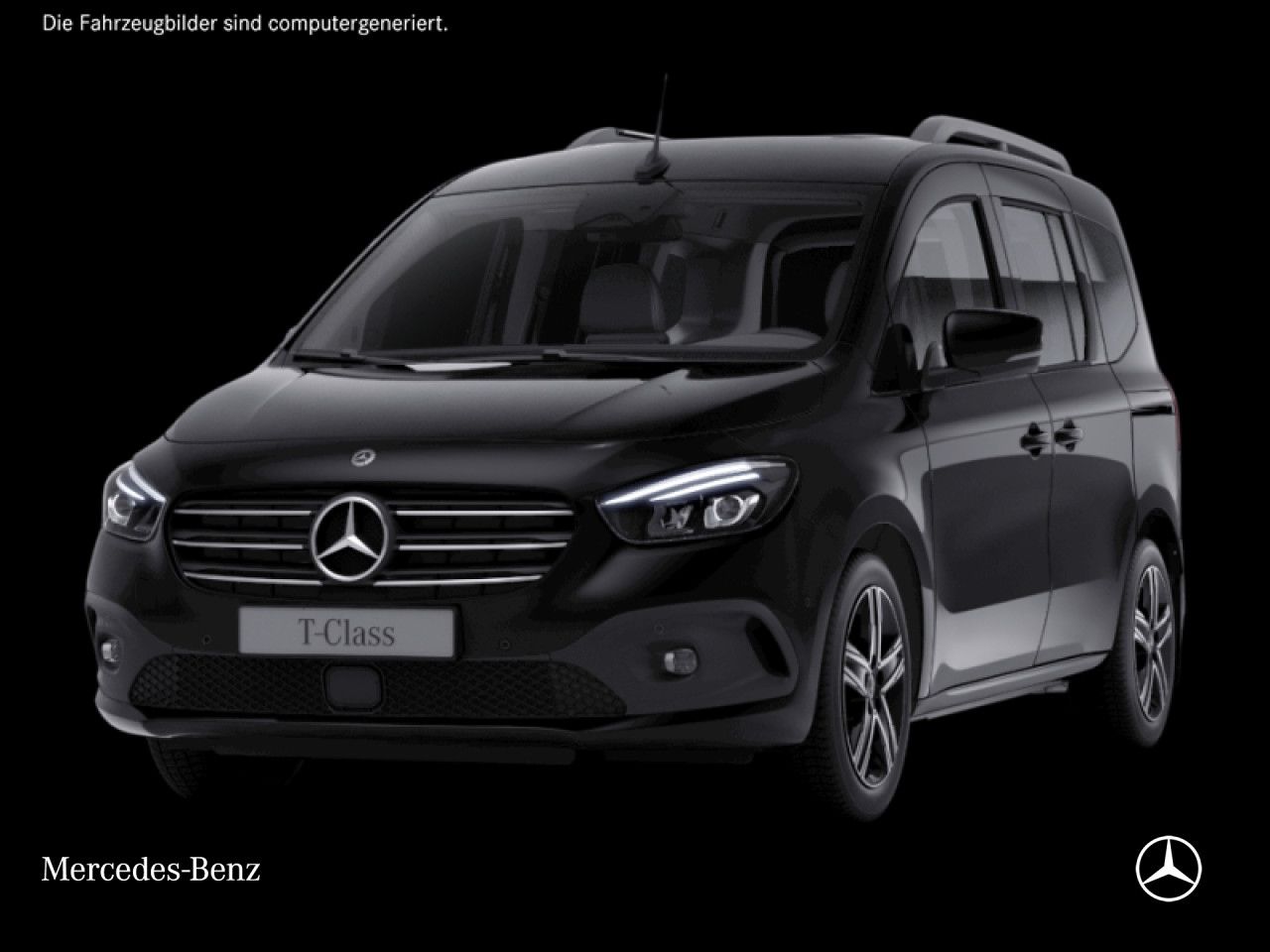 Mercedes-Benz T-Klasse