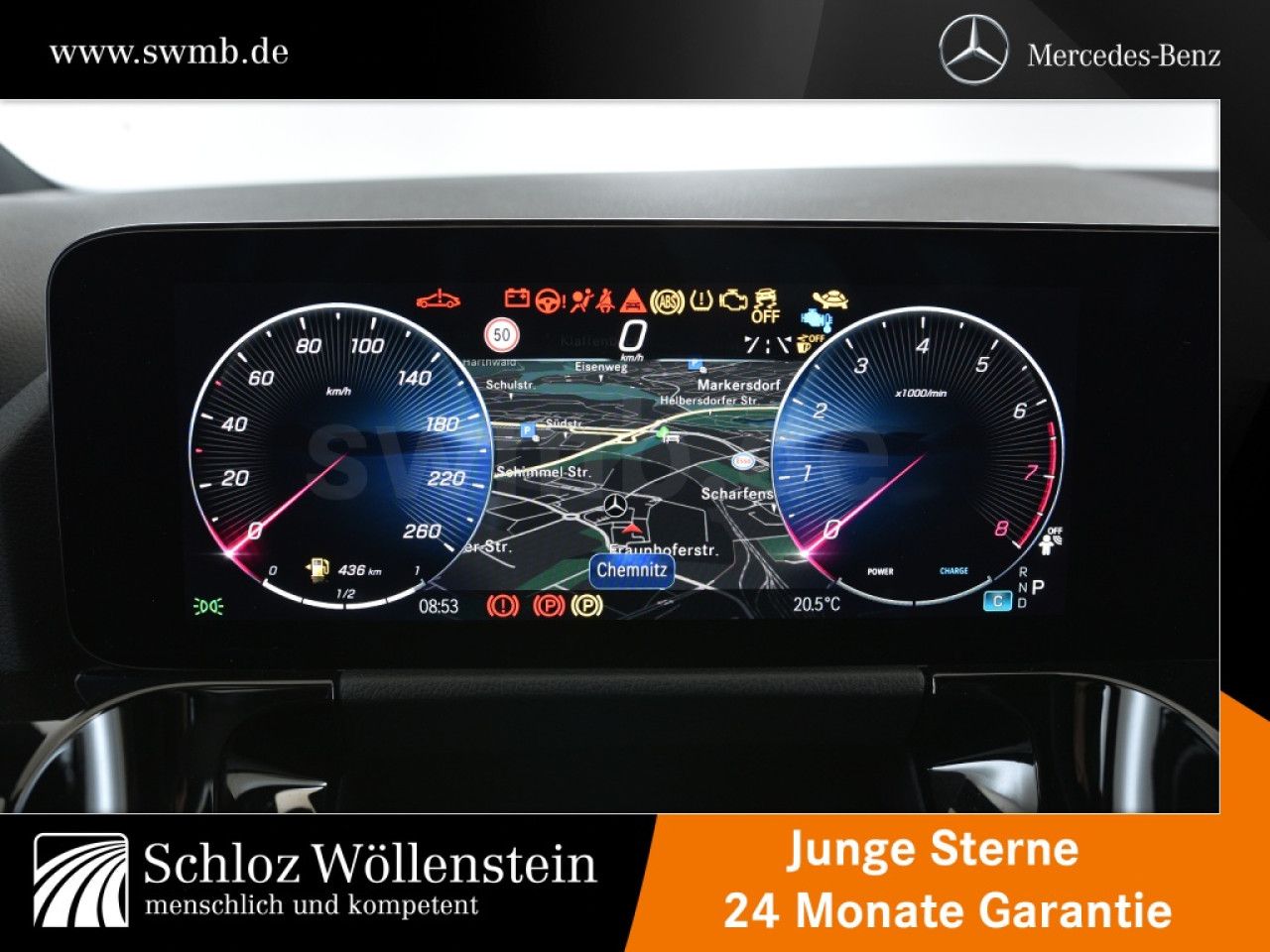 Mercedes-Benz B-Klasse – Bild 9