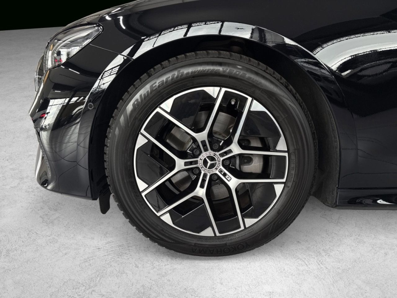 Mercedes-Benz E-Klasse – Bild 3