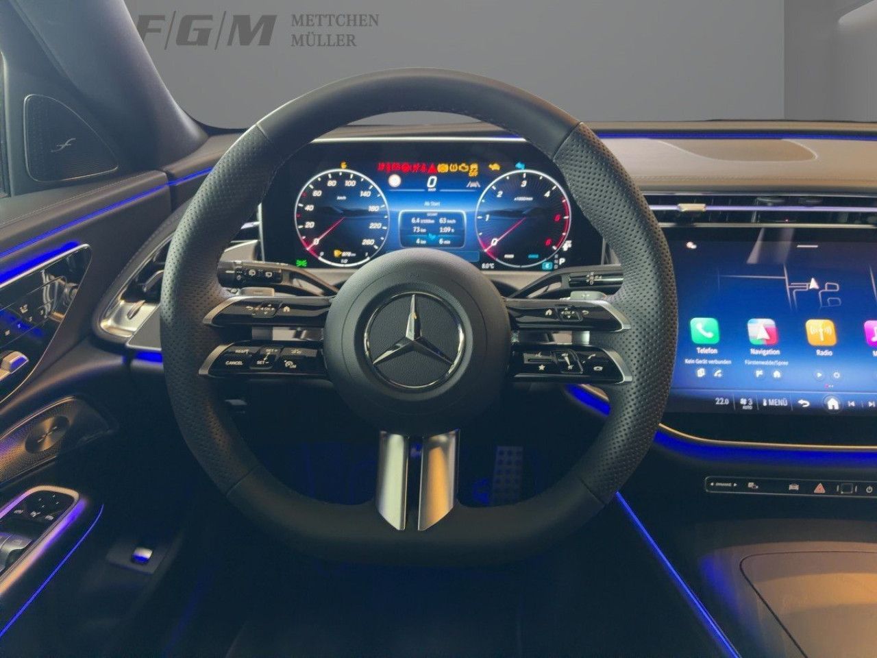 Mercedes-Benz E-Klasse – Bild 9
