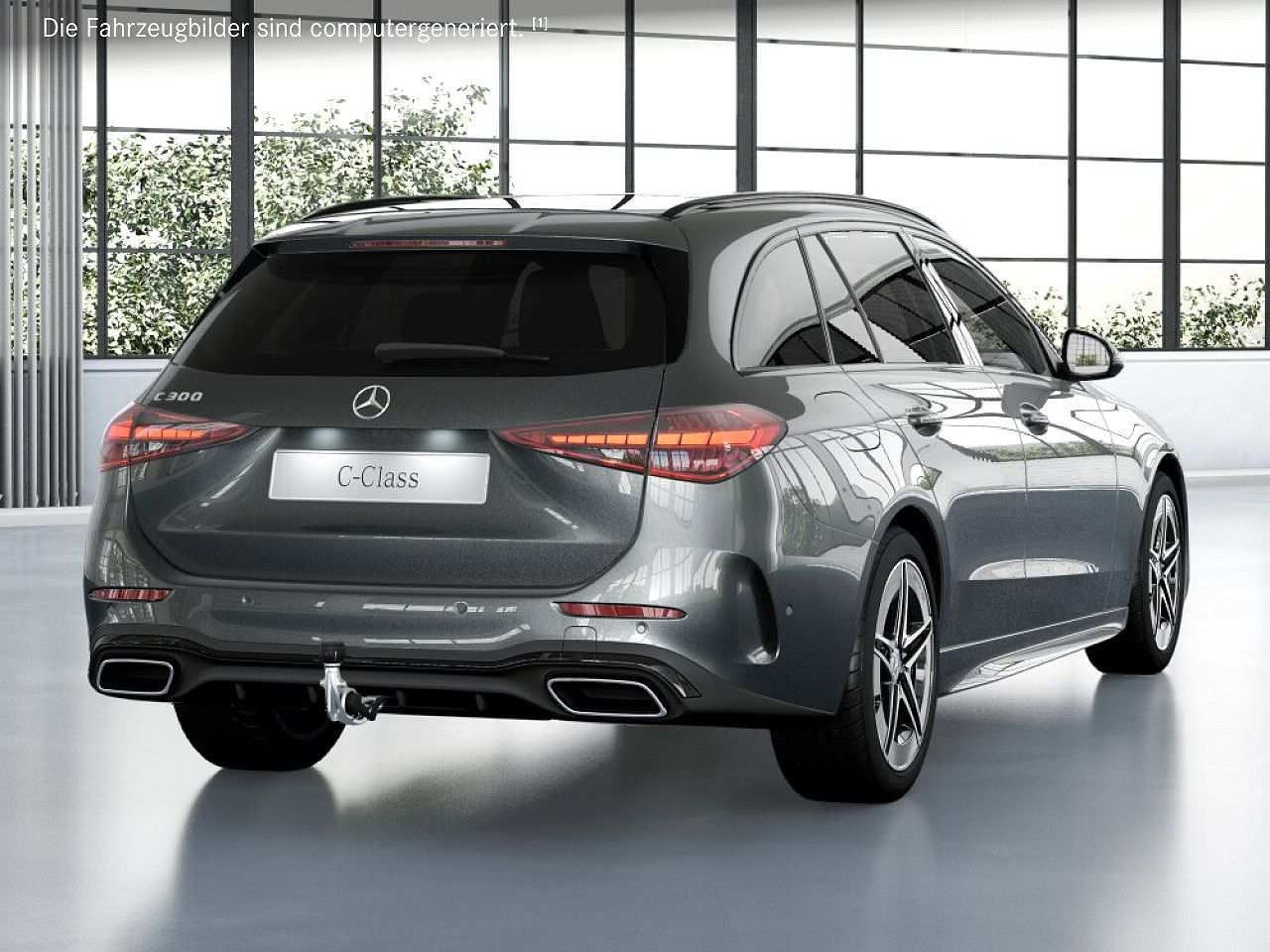 Mercedes-Benz C-Klasse – Bild 20