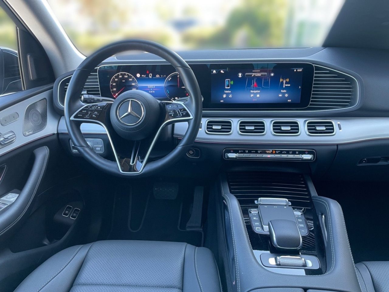 Mercedes-Benz GLE – Bild 10