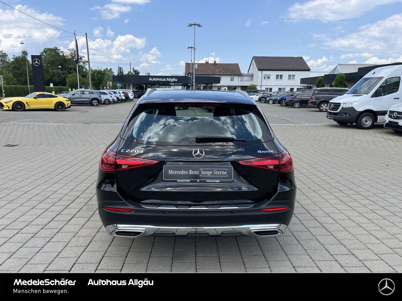 Mercedes-Benz C-Klasse – Bild 4