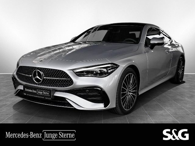 Mercedes-Benz CLE 200