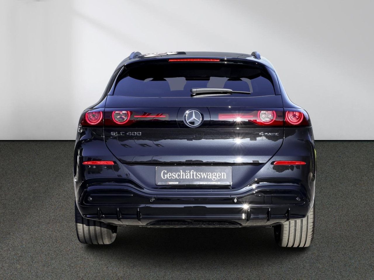 Mercedes-Benz GLC – Bild 4