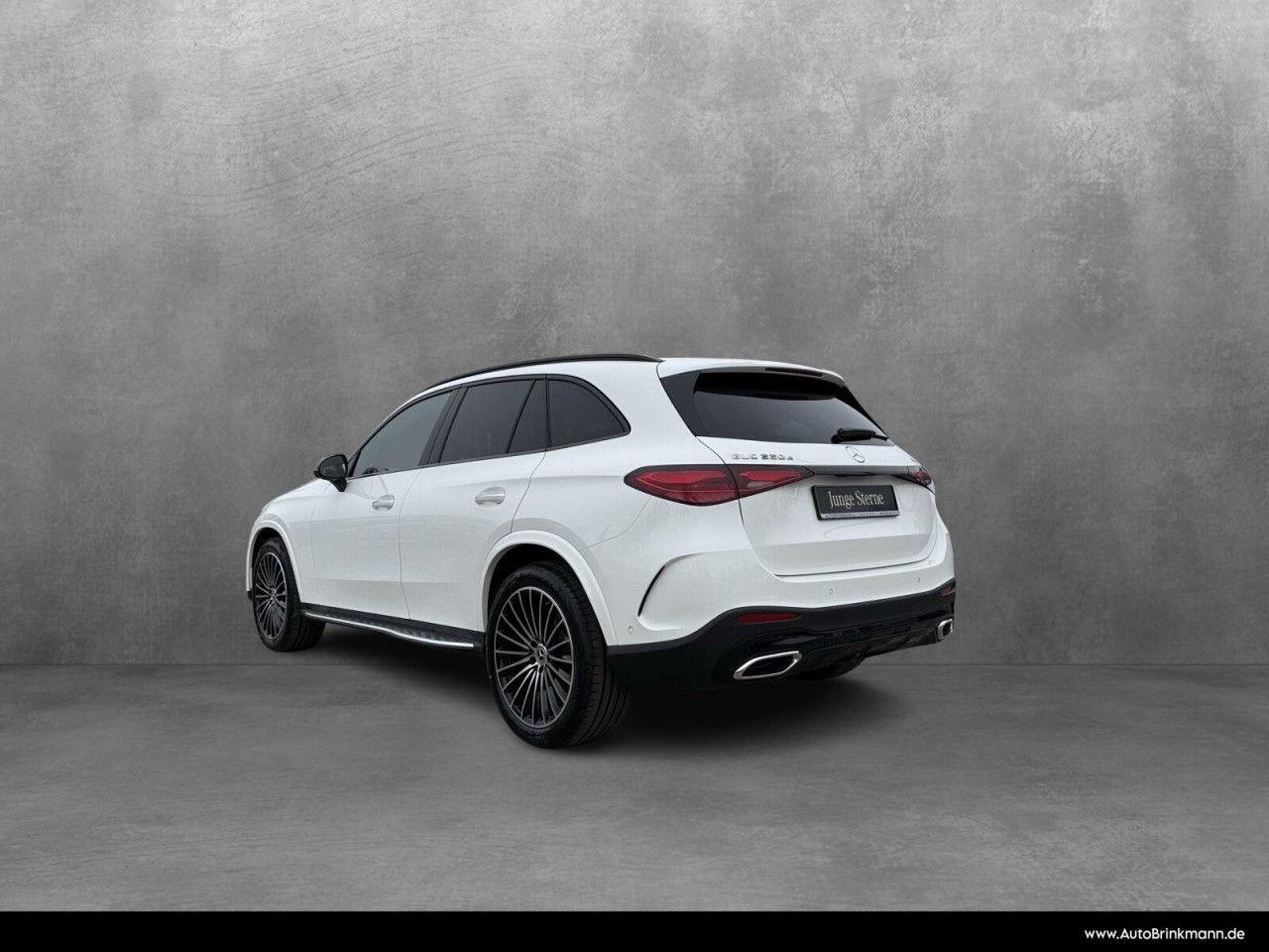 Mercedes-Benz GLC – Bild 8