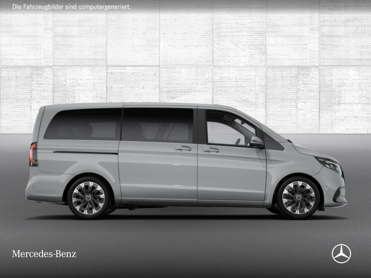 Mercedes-Benz V-Klasse – Bild 16