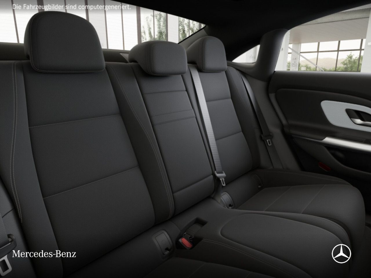 Mercedes-Benz CLA – Bild 10
