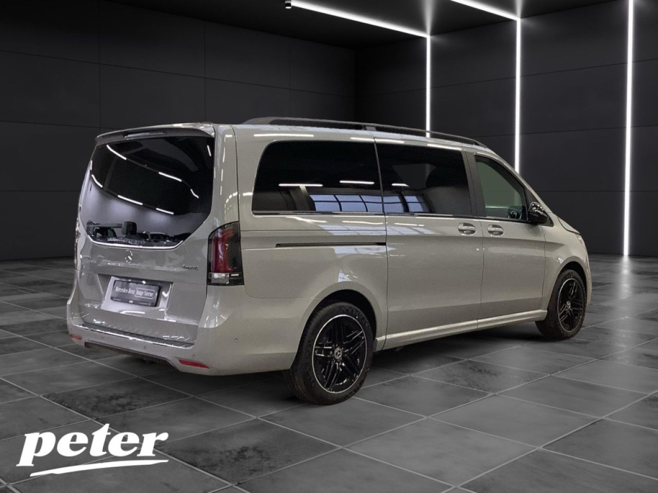 Mercedes-Benz V-Klasse – Bild 3