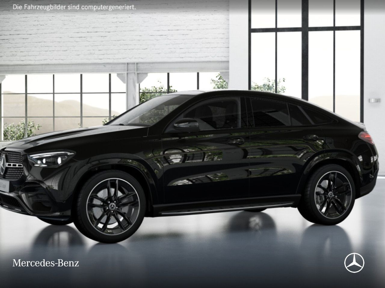 Mercedes-Benz GLE – Bild 2