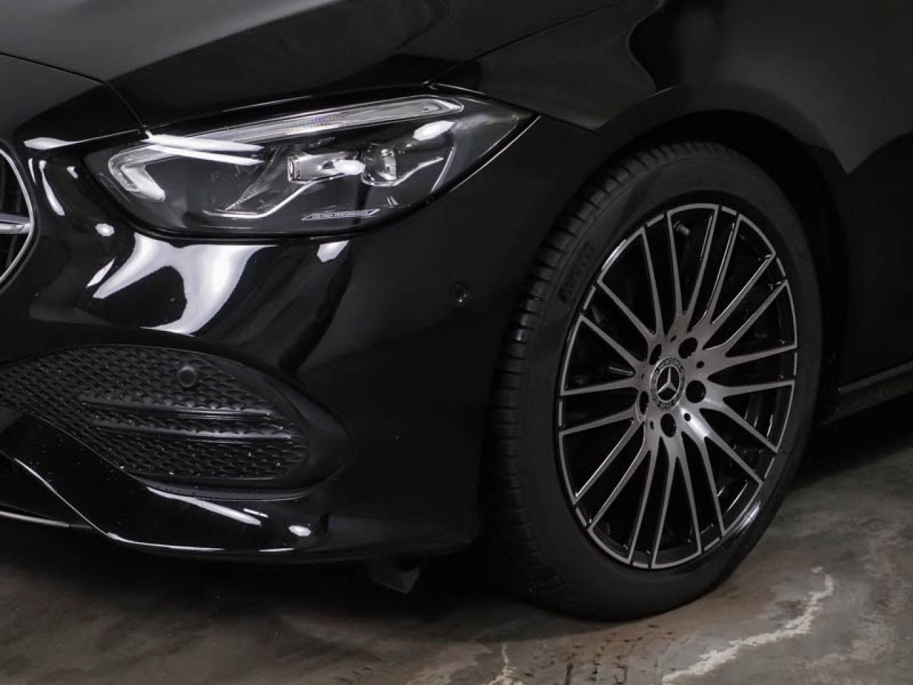 Mercedes-Benz C-Klasse – Bild 3
