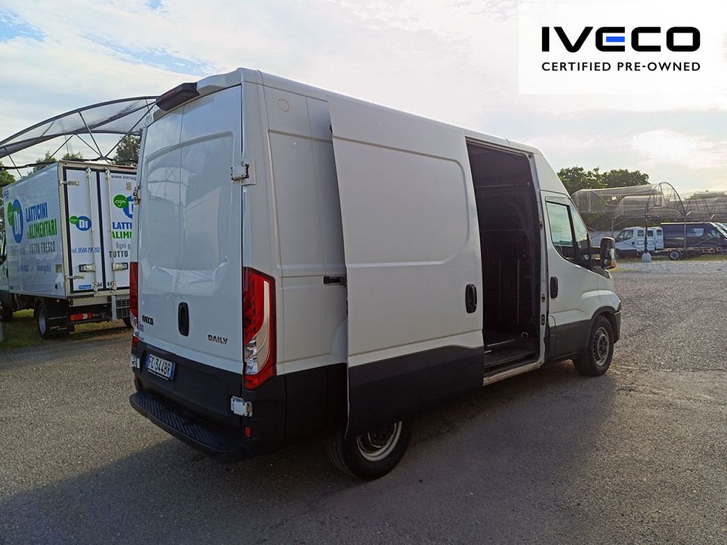 IVECO | IVECO DAILY 35S15V