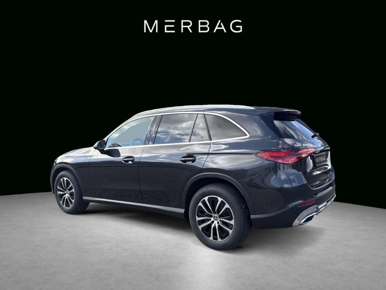 Mercedes-Benz GLC – Bild 5