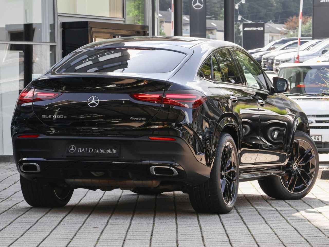 Mercedes-Benz GLE – Bild 2