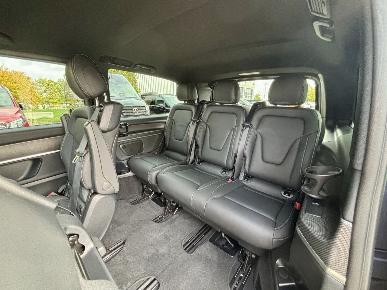 Mercedes-Benz V-Klasse – Bild 17