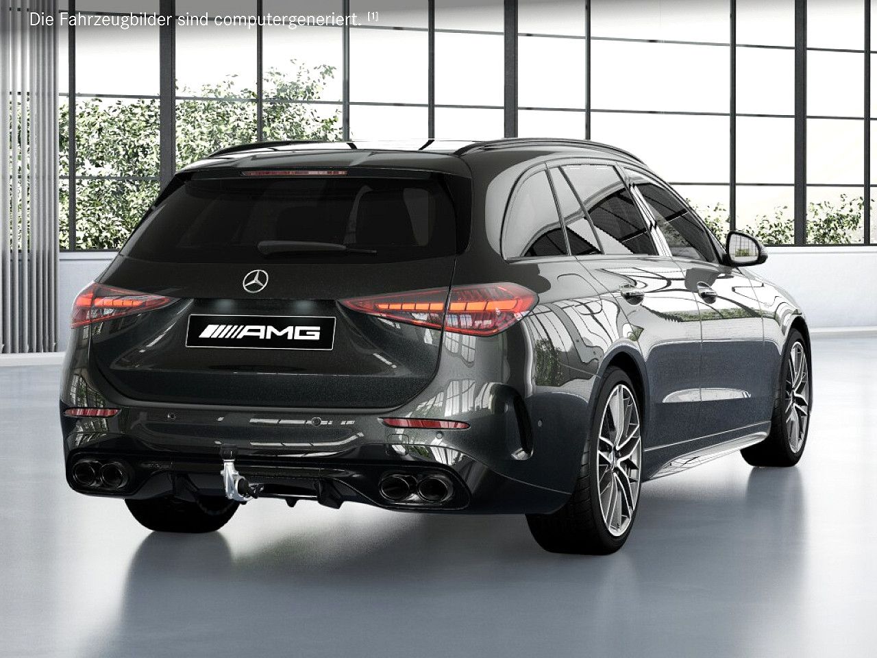 Mercedes-Benz C-Klasse – Bild 20