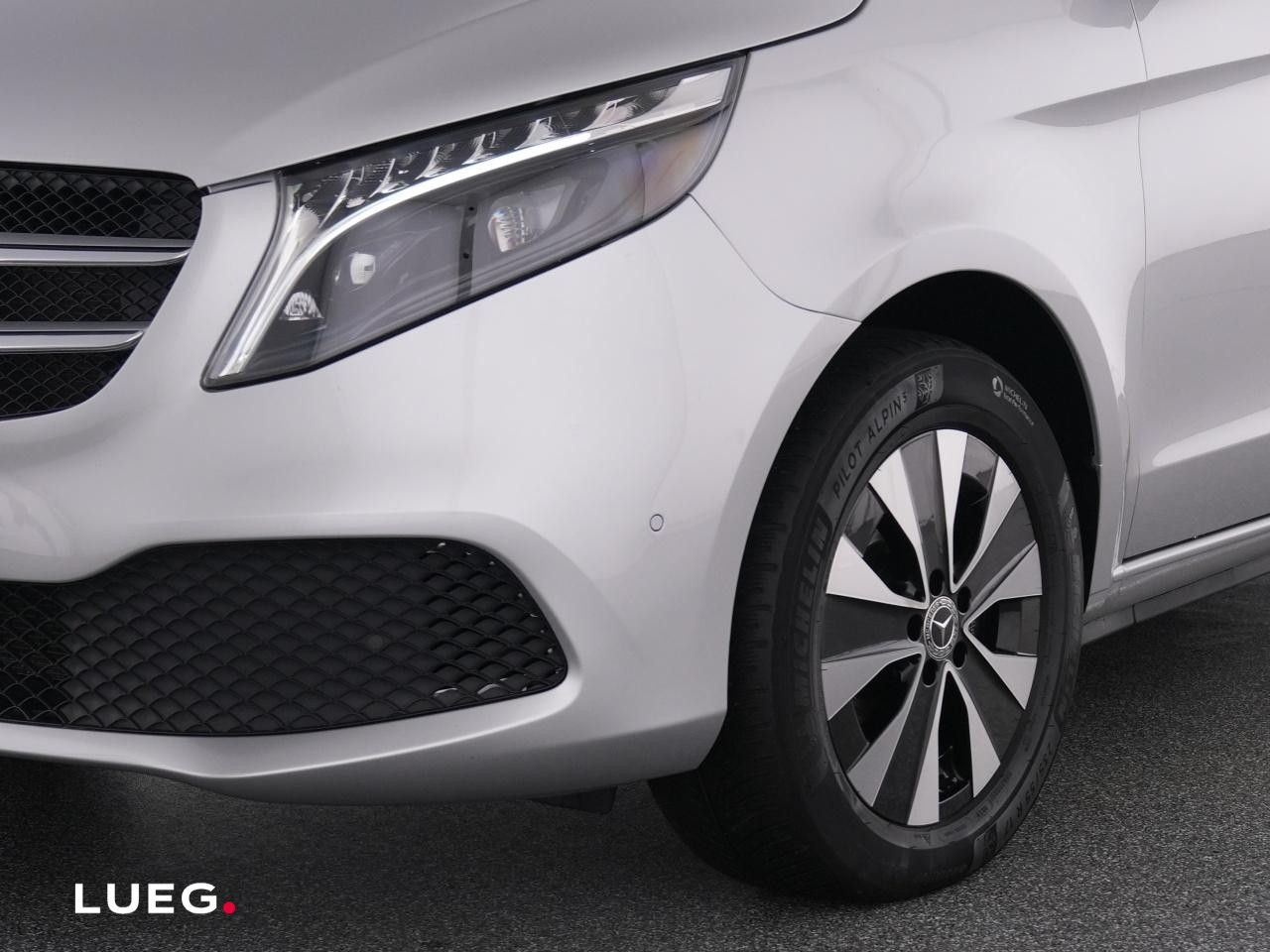Mercedes-Benz V-Klasse – Bild 8