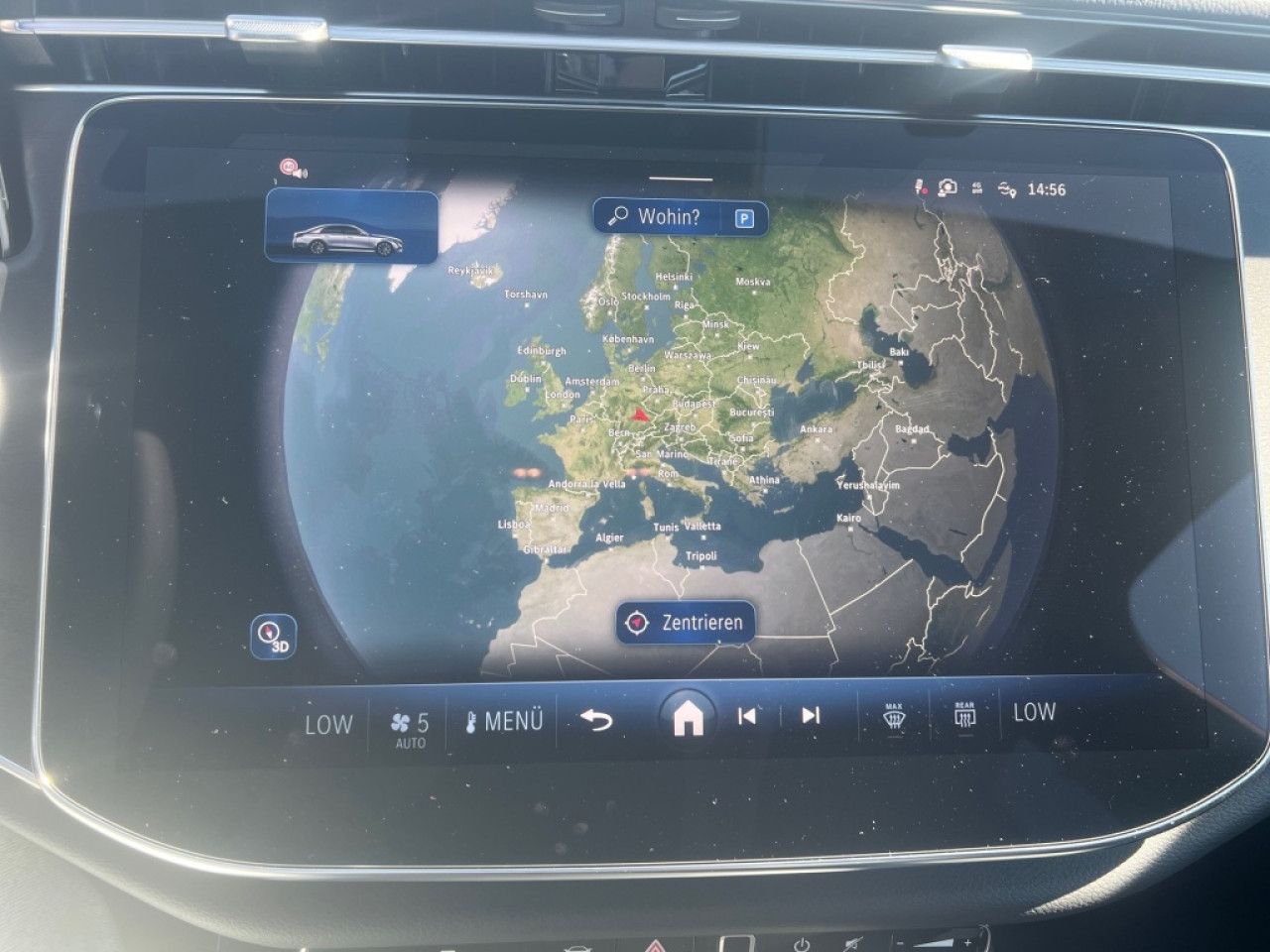 Mercedes-Benz E-Klasse – Bild 17