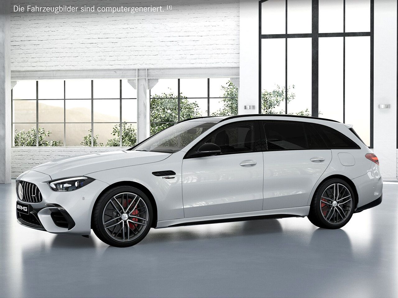 Mercedes-Benz C-Klasse – Bild 19