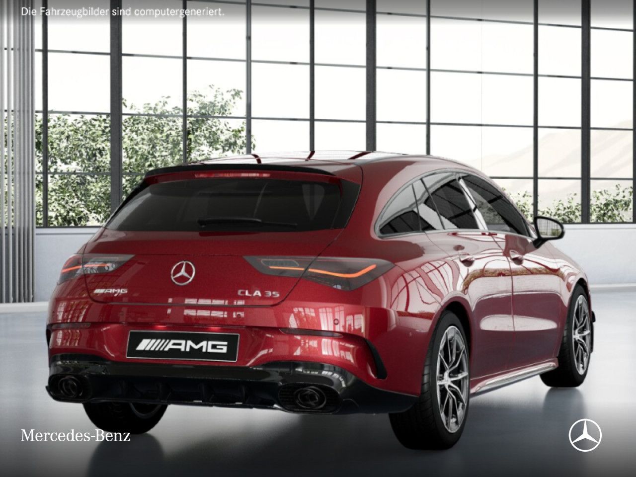Mercedes-Benz CLA – Bild 3