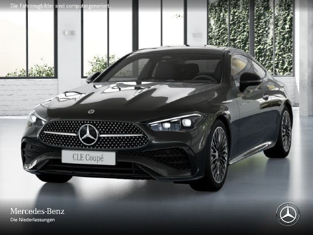 Mercedes-Benz CLE 220