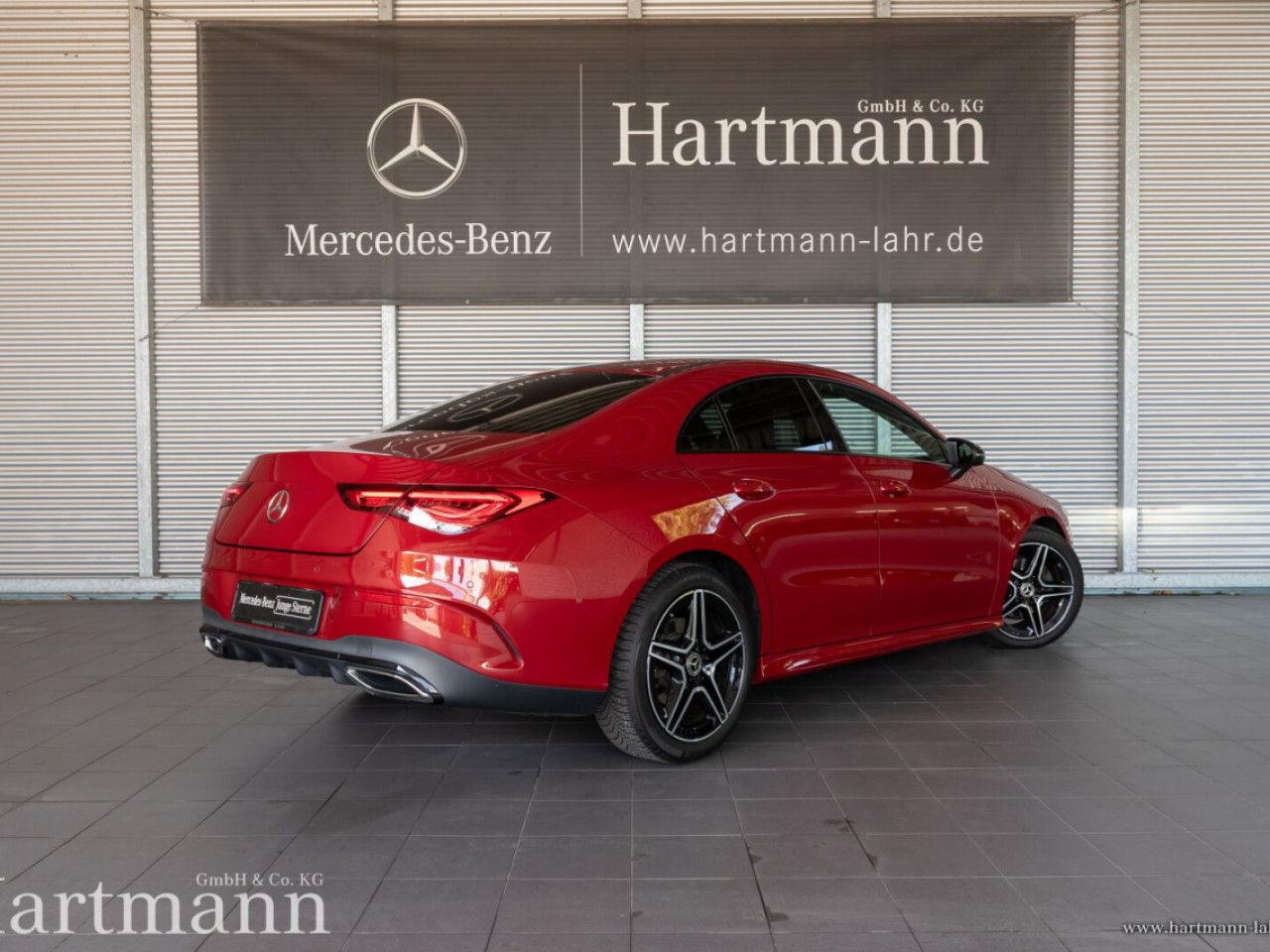 Mercedes-Benz CLA – Bild 2